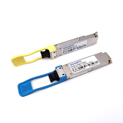 100G QSFP28 트랜시버 - 표준 패키지 호환 및 더 많은