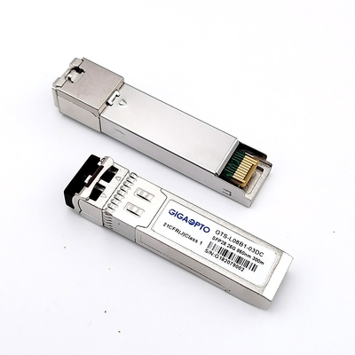 SFP28 850nm 광학 25g 트랜시버 30m 거리