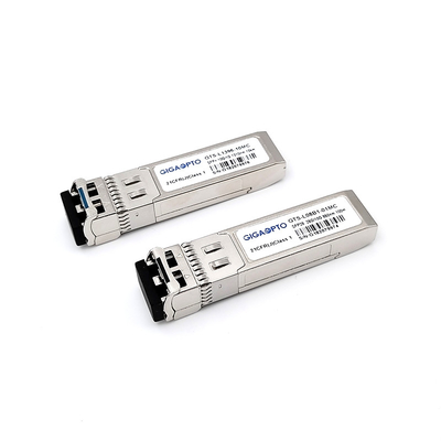 100m 최대 거리 25g Sfp 송신기 모듈