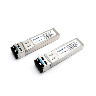 고속 데이터 전송을 위한 1310nm DML SFP MSA 트랜시버 모듈
