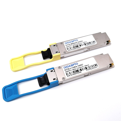 DFB QSFP+ 광적 송수신기 40G 데이터 레이트
