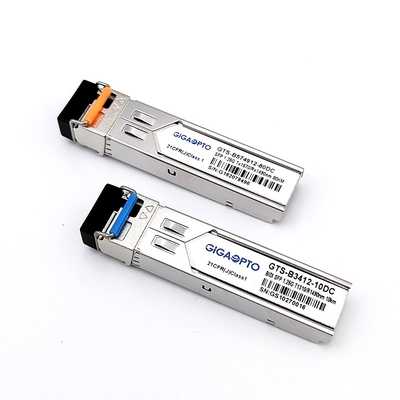 HP SFP 모듈 1G/10G/25G/40G/100G 데이터 레이트 850nm/1310nm/1550nm 파장 5%~95% 습도