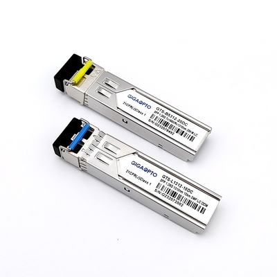 HPE 1.5W 데이터 레이트 1G/10G/25G/40G/100G 트랜시버