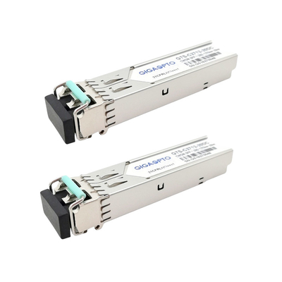 CWDM SFP 모듈 DDM 및 품질