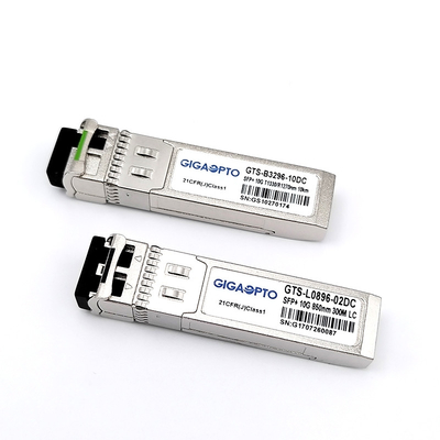 10Gbps Juniper 호환 SFP+ 광 수신기