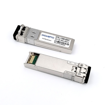 Lc 커넥터 이더넷 CISCO 호환 트랜시버 2km 거리