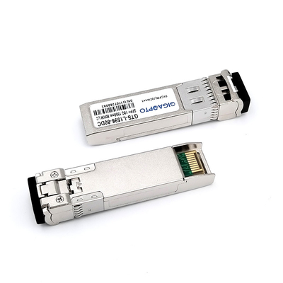 DDM 850nm/1310nm/1550nm 파장을 가진 CISCO 호환 3.3V 트랜시버