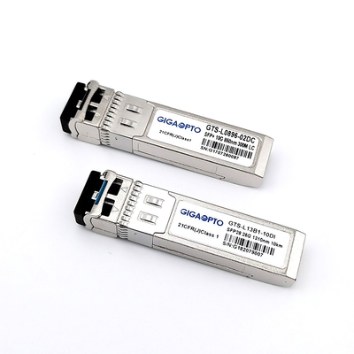 300m CISCO 호환 SFP+ 트랜시버 멀티 모드