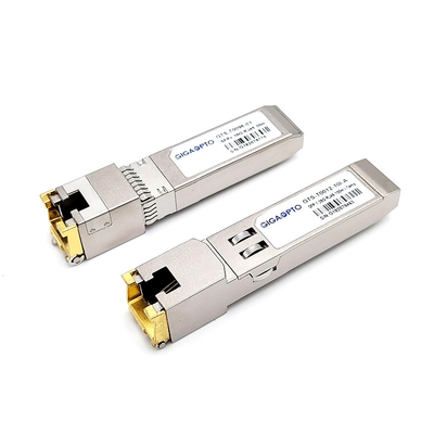 10G DDM SFP+ 트랜시버 DDM/DOM 고 데이터 레이트