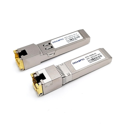 CISCO 호환 RJ45 SFP 트랜시버