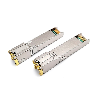 시스코 10GB Sfp+ 트랜시버 이더넷 / 섬유 채널