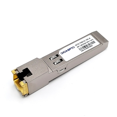 CISCO 호환 DDM SFP+ 트랜시버 0°C ~ 70°C 3년