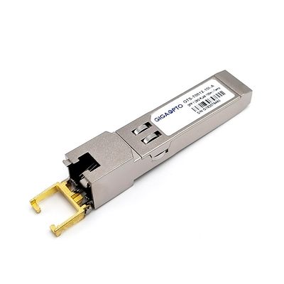 RJ45 커넥터 시스코 트랜시버 40G SFP 10G 데이터 레이트