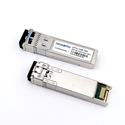 이더넷용 시스코 10G DDM SFP+ 트랜시버