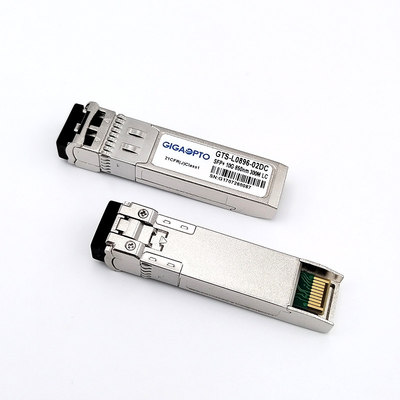 CISCO 호환 SFP+ 트랜시버 DDM 300m-120km 거리
