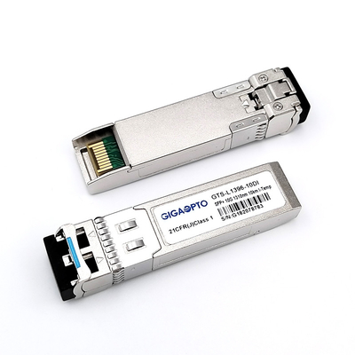 데이터 센터용 HP SFP DAC 케이블 멀티 모드/싱글 모드 섬유 타입
