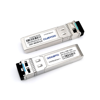 HPE LC 커넥터 SFP 데이터 센터/텔레콤/기업 네트워크