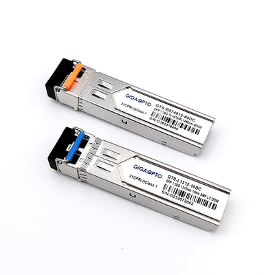 3년 HPE SFP+ 멀티 모드/싱글 모드 광섬유 송신기