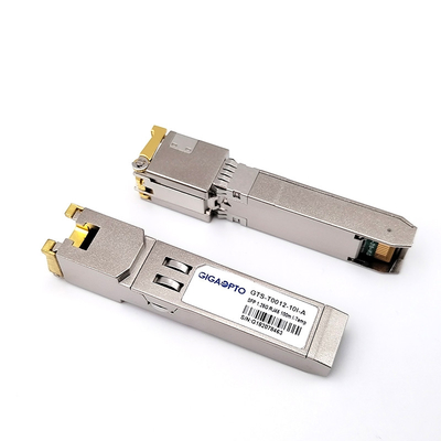 시스코 25G SFP RJ45 이더넷/섬유 채널 커넥터