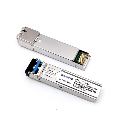 HP 10km/40km/80km SFP 모듈 네트워크 솔루션 스위치