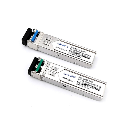 HP J4858C 1G/10G/25G/40G/100G 멀티 모드/싱글 모드 광섬유 송신기